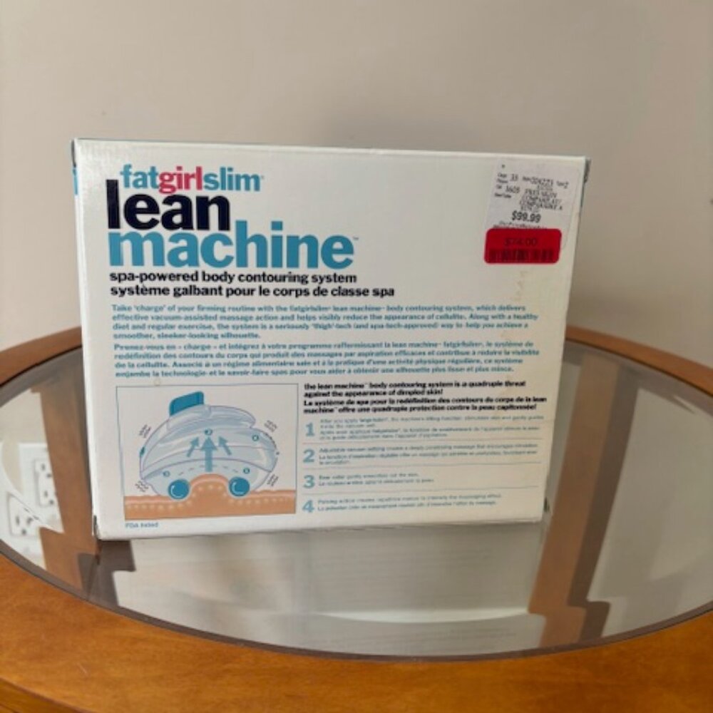 Lean Machine Body Contouring Kit - Picture 3 of 3